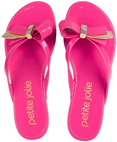 chinelos petite jolie 2019