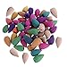 HoLeis 150 PCS Backflow Incense Cones Osmanthus Jasmine Incense Lavender Green Tea Sandalwood Mixed Natural Fragrant Cone