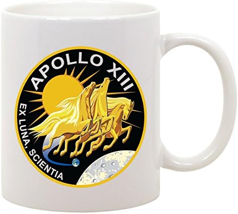 Apollo 13 Coffee Mug