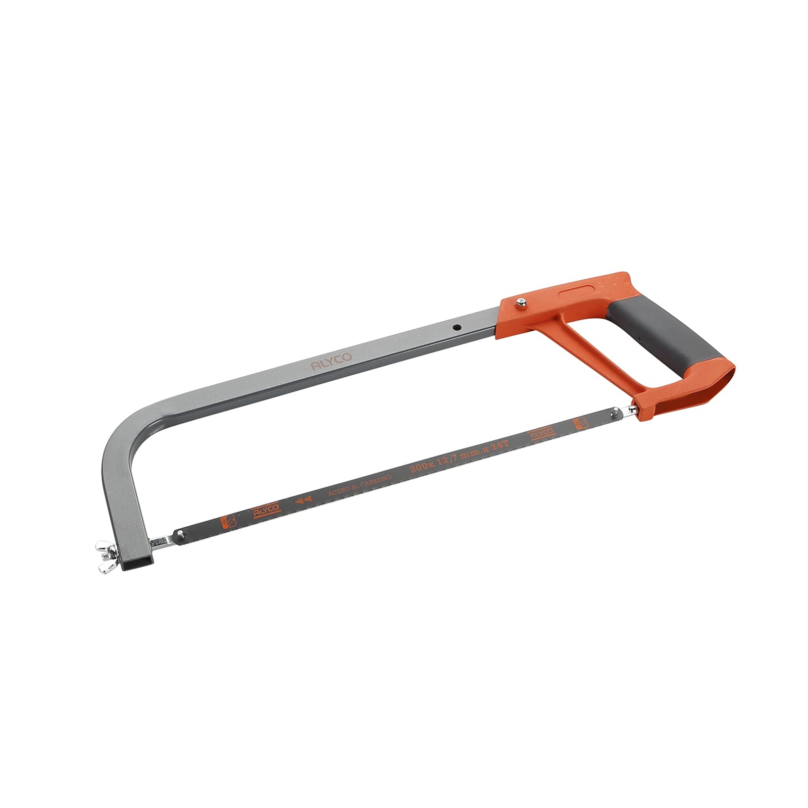 Alyco Orange (HR) - Bow Saw Hr 300 Mm Aluminium Body - 170840