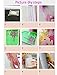 Woaills 5D Diamond Embroidery Painting Cross Stitch,Cat and Tiger DIY Home Decor Craft Square 11.81 Inches (Multicolor)