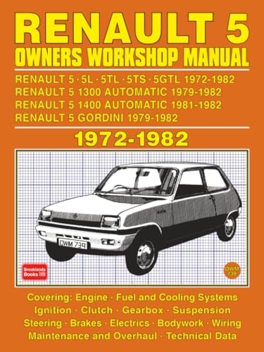 Fiat 500 Owners Workshop Manual 1957-1973: Autobooks Ltd