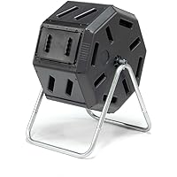 FCMP Outdoor IM2000 Tumbling Composter Canadian-Made, 100