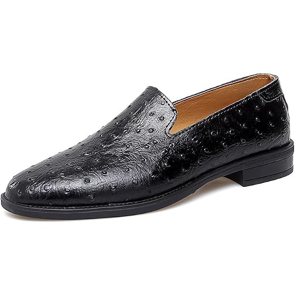 Johnston & Murphy Men\'s Cresswell Dress Slip-On Shoes Size US 10.5 M Navy Men main image 4