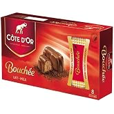 Cote D'Or Bouchee's, 7.05 oz., (6 Boxes)