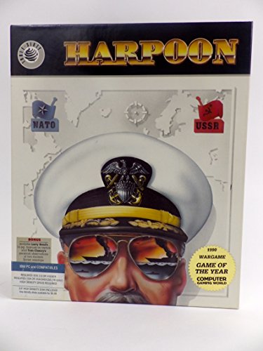 Harpoon Harpoon