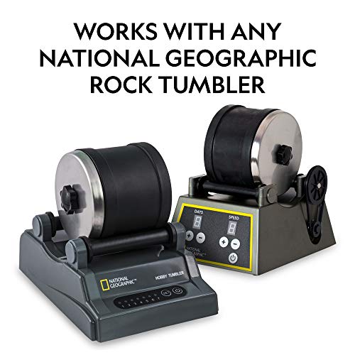 nat geo rock tumbler