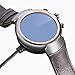 Asus Zenwatch 3 Charger (3ft/1m), Kissmart Replacement Charger Charging Cradle Dock for Asus Zenwatch 3rd WI503Q Smart Watch