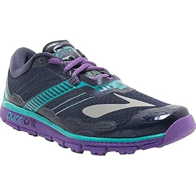 brooks puregrit 5 womens purple