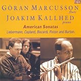 AMERICAN SONATAS                                   image