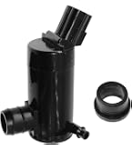 Amazon.com: Windshield Washer Motor Pump for Ford Lincoln Mazda