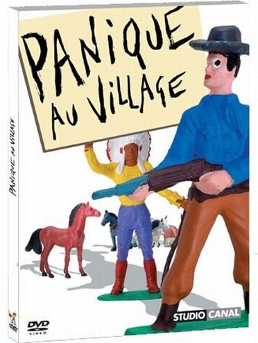 Panique Au Village