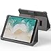 iPad Pro 10.5 (2017) Case, Snugg Leather iPad Pro 10.5 (2017) Case Cover Protective Flip Stand Slate Grey for Apple iPad Pro 10.5 (2017)