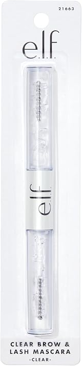 e.l.f. Clear Brow & Lash Mascara Crystal Clear 2.5ml view 5