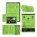 Wausau Papers Neenah Paper 21811 Astrobrights Colored Cardstock, 8.5” x 11”, 65 lb/176 GSM, Martian Green, 250 Sheets