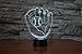 3D Optical Illusion LED Desk Lamp, 7 Color Changing with USB Cable Touch Button Night Light - Best Gift for Kids/Friends/Birthdays/Home Bedroom Decor Lighting (Baseball Glove)