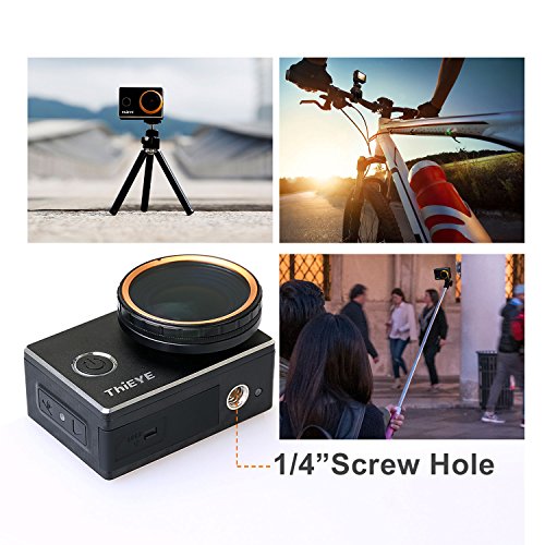 ThiEYE-Original-V5s-4K-Wifi-Sports-Action-Camera-with-Replaceable-Filters-Big-Lens-360-12MP-Photo-Rotation-197FT-Waterproof-1080p-HD-Video-Cam
