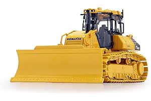 First Gear Komatsu: Komatsu D71PXi-24 Dozer with Drawbar