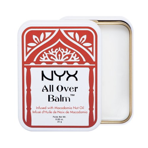 NYX All Over Balm - Macadamia Nut Oil
