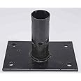 JEGS Replacement Engine Stand Turning Plate/Head | Designed for JEGS Brand Engine Stand Part Numbers 555-80040 and 555-80041 | May Work With Other Brands