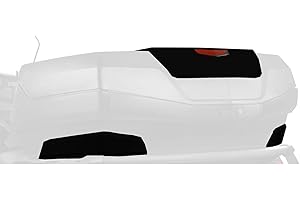 Can-Am New OEM LinQ 32 gal Black Trunk Box Panel Kit Outlander ATV, Maverick UTV
