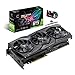 ASUS ROG STRIX GeForce RTX 2080 Advanced Overclocked 8G GDDR6 HDMI DP 1.4 USB Type-C Gaming Graphics Card (ROG-STRIX-RTX-2080-A8G)