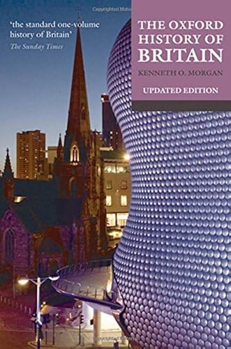Download The Oxford History of Britain PDF