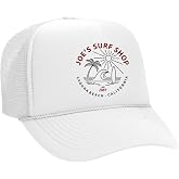 JOES SURF SHOP Foam Snapback Trucker Hat Collection