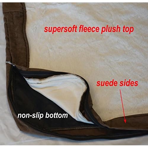 New Petbed4less Diy Durable Dog Bed Dog Pillow Pet Bed External
