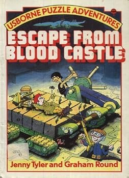 The Haunted Tower - Usborne Puzzle Adventures Book #11 By Susannah Leigh (Paperback)