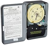 Intermatic C8835 SPDT 30-Minute Repeat Cycle Switch, 20-Amps, Color