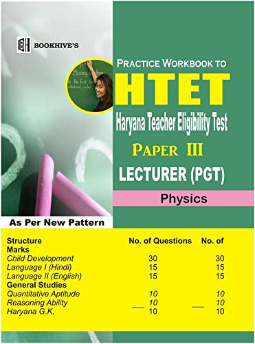 Htet Pgt Physics Solved Bhi Editorials Bhi Editorials Bhi Editorials Amazon In Books
