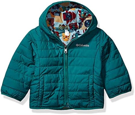 columbia double trouble toddler jacket