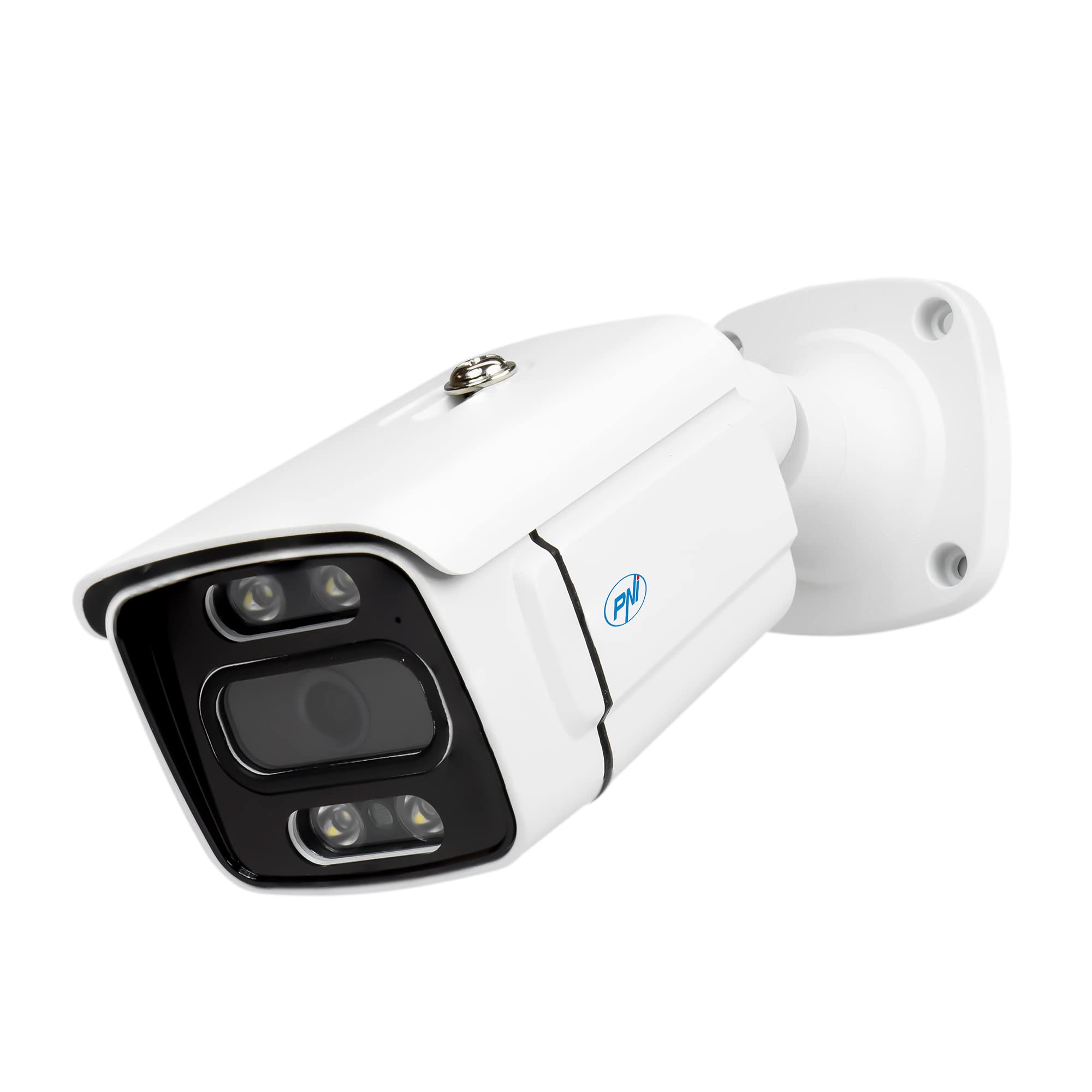 PNI IP3POE 3MP Outdoor IP66 Video Surveillance Camera with Built-in Microphone Compatible with PNI House IPMAX POE 3 and PNI House IPMAX POE 3LR