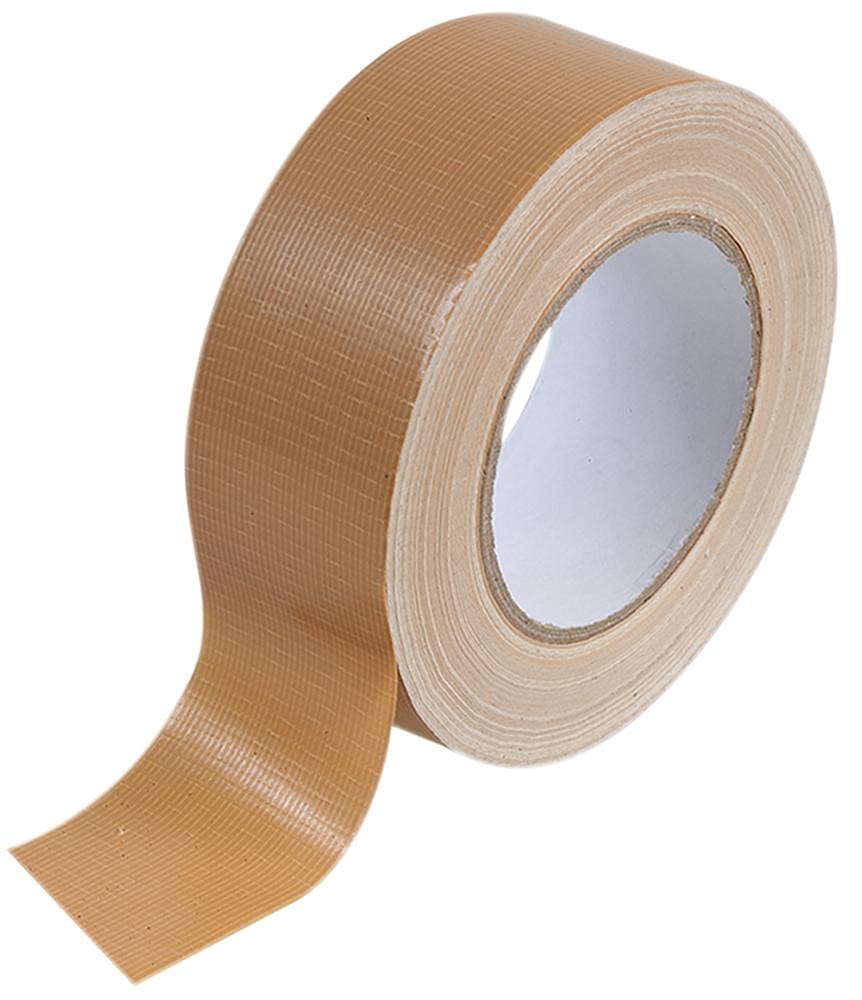 Duct Tape 48mm x 50m Brown