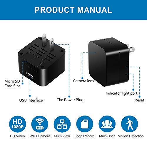 1 Wireless+Cameras+Charger+Security+Detection