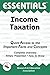 Income Taxation Essentials (Essentials Study Guides)
