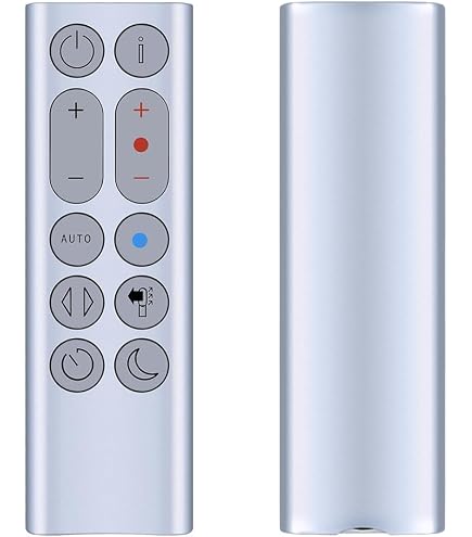 Amazon.com: PZL New Replacement Remote Control for Dyson HP7C HP04