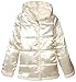 Amy Byer Outerwear Big Girls' Faux Fur Swing Coat