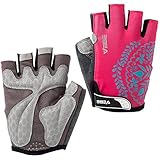 VEBE Womens/Girls/Boys Sports Professional Non-Slip Road Biking Riding Gloves Cycling Accessories