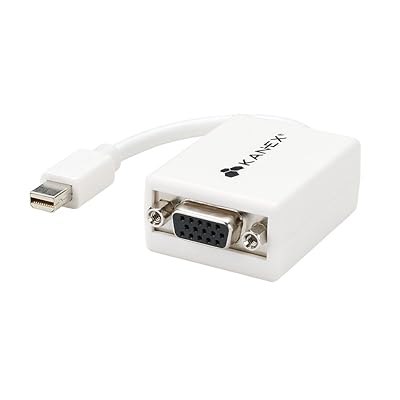 Buy Kanex Mini Displayport to VGA Adapter at Ubuy Nigeria
