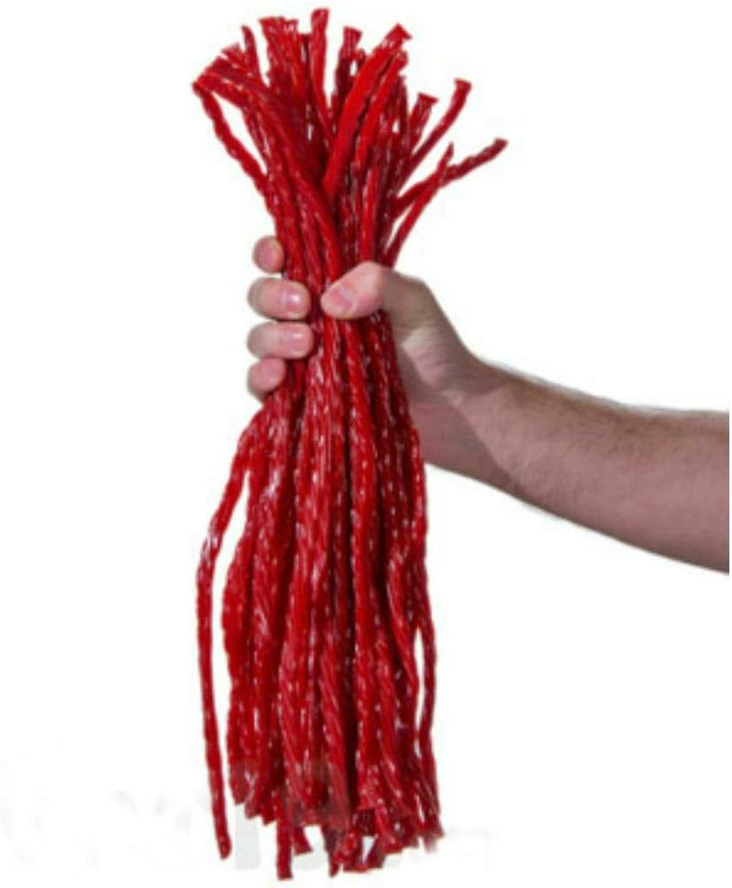 2pack 16" Extra Long Strawberry Twizzlers Low Fat Includes