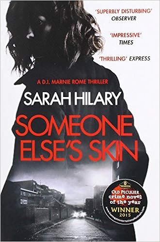 Someone Else S Skin D I Marnie Rome 1 Winner Of The Crim Hilary Sarah 9781472207692 Amazon Com Books