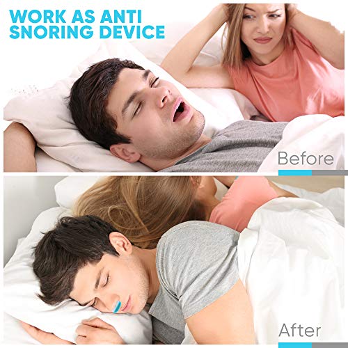 Anti snoring Devices Nose Vents Plugs [Upgrade 2020] Stop Snore