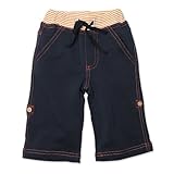 Zutano Baby Boys Terry Boardwalk Pant