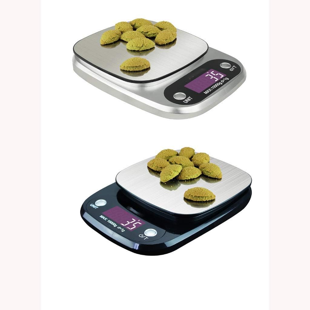 RENJIANFENG Food Scales, Kitchen Scales,Small Kitchen