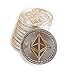 Ethereum Coin | Double-Plated Custom Design