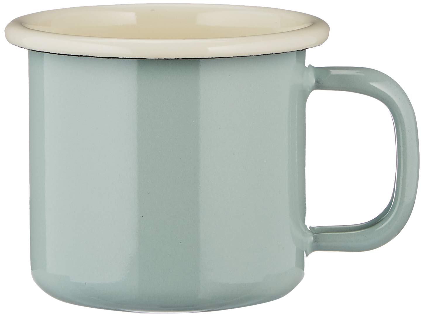 Dexam 17819201 Vintage Espresso Mug 150ml, Sage
