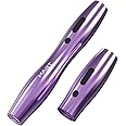 Mast P20 Wireless Tattoo Pen Machine Gun Rotary Tattoo Coreless Motor by Mcore Slim Tattoo Pen with Replaceble 2 Batteries for Women Aritsts