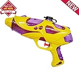 Water Gun Squirt Guns Toys Shooters for Summer Games - Purple